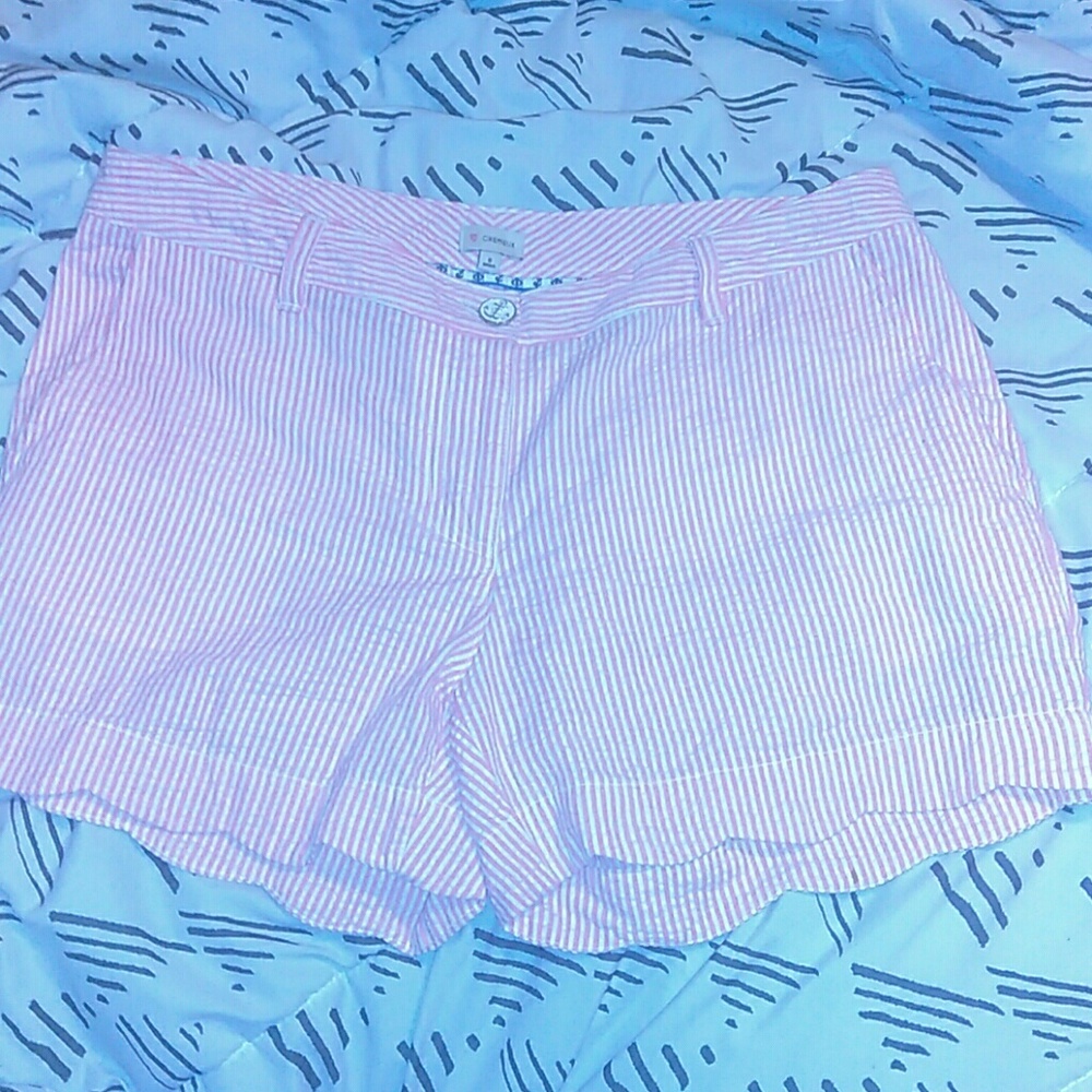 Women's Cremieux size 8 shorts